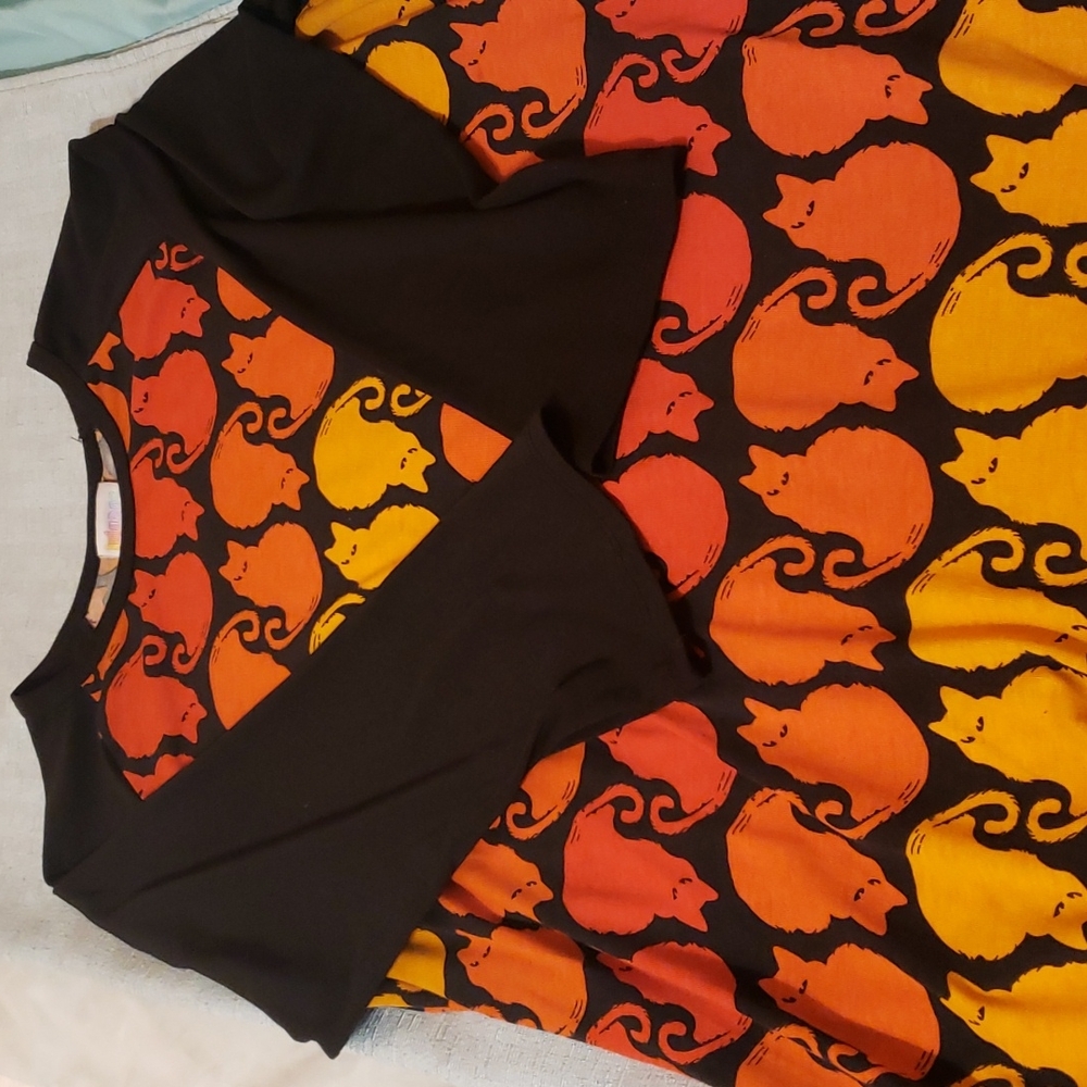 Womens Large LulaRoe Tunic